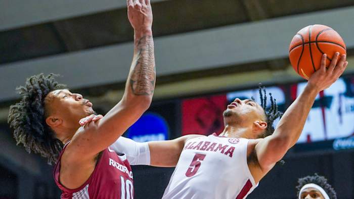 Jaylin Williams-Alabama